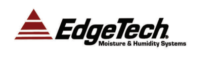 Edgetech Moisture and Humidity systems