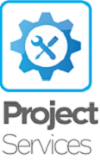 Project management services icon