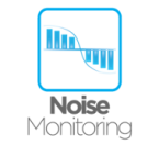Noise monitoring, continuous noise monitoring, background noise monitoring, ambient noise monitoring, process noise monitoring, operations noise monitoring, traffic noise monitoring, industrial noise monitoring, rail noise monitoring