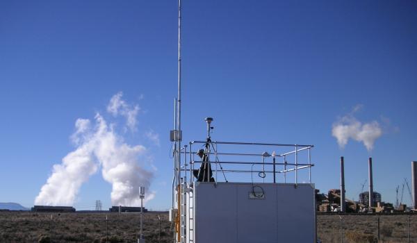 Ambient air quality, industrial site air quality monitoring