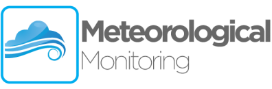 Meteorological monitoring icon