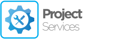 Project management services icon